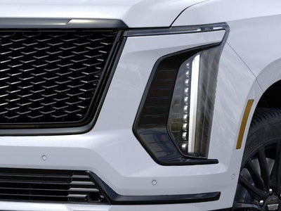 2026 Cadillac Escalade ESV Platinum Sport