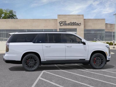 2026 Cadillac Escalade ESV Platinum Sport