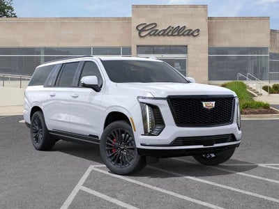 2026 Cadillac Escalade ESV Platinum Sport