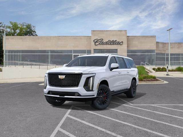 2026 Cadillac Escalade ESV Platinum Sport