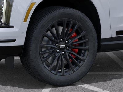 2026 Cadillac Escalade ESV Platinum Sport