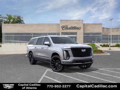 2026 Cadillac Escalade ESV Platinum Sport