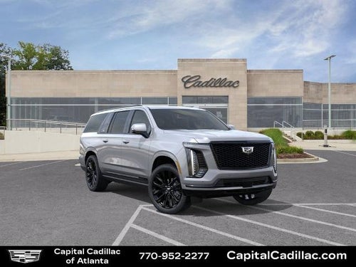 2026 Cadillac Escalade ESV Platinum Sport
