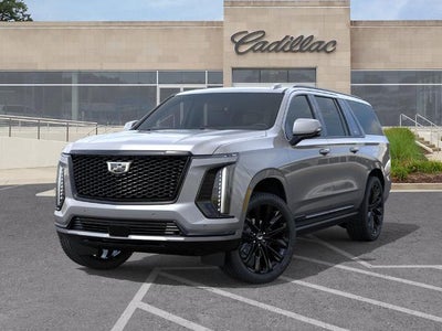 2026 Cadillac Escalade ESV Platinum Sport