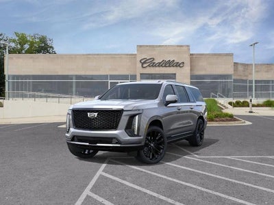 2026 Cadillac Escalade ESV Platinum Sport