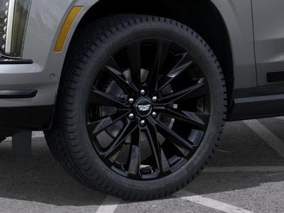 2026 Cadillac Escalade ESV Platinum Sport