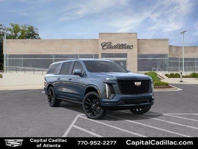2026 Cadillac Escalade ESV Platinum Sport