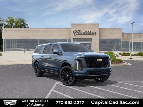 2026 Cadillac Escalade ESV Platinum Sport