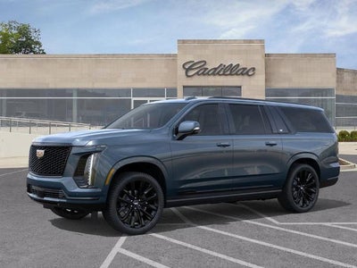 2026 Cadillac Escalade ESV Platinum Sport