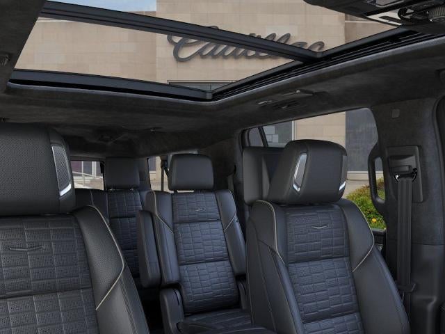 2026 Cadillac Escalade ESV Platinum Sport