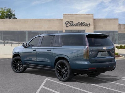 2026 Cadillac Escalade ESV Platinum Sport