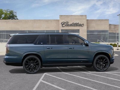 2026 Cadillac Escalade ESV Platinum Sport