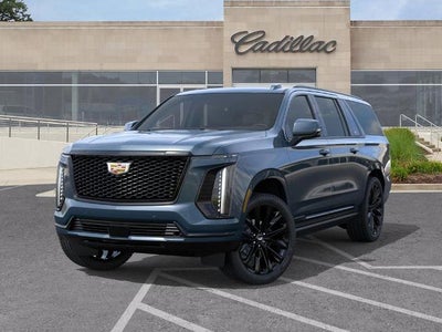 2026 Cadillac Escalade ESV Platinum Sport