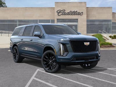 2026 Cadillac Escalade ESV Platinum Sport