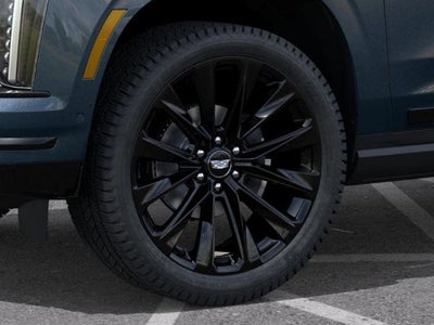 2026 Cadillac Escalade ESV Platinum Sport