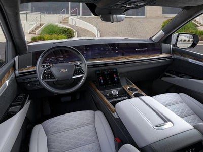 2026 Cadillac Escalade ESV Platinum Sport
