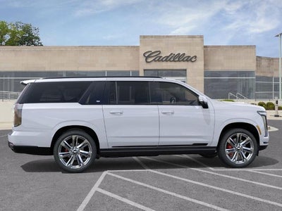 2026 Cadillac Escalade ESV Platinum Sport