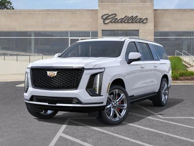 2026 Cadillac Escalade ESV Platinum Sport