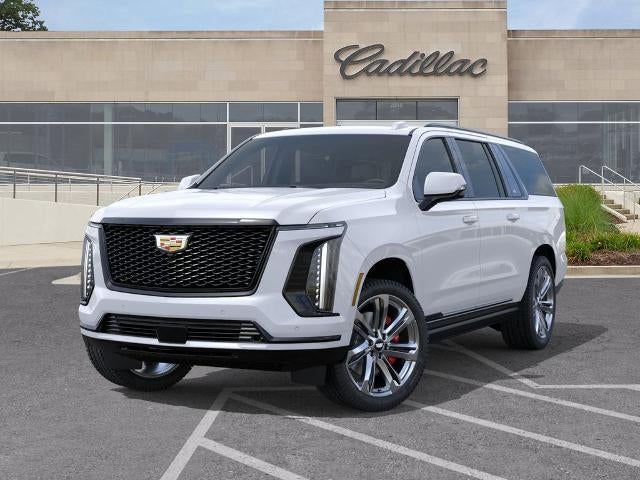 2026 Cadillac Escalade ESV Platinum Sport