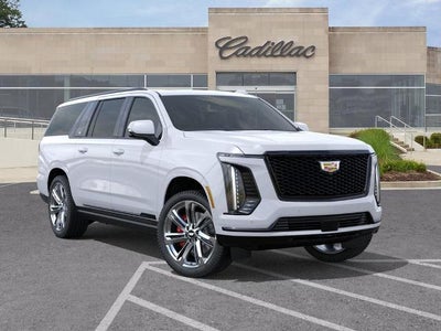 2026 Cadillac Escalade ESV Platinum Sport