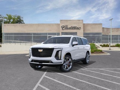 2026 Cadillac Escalade ESV Platinum Sport