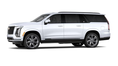 2026 Cadillac Escalade ESV Platinum Sport