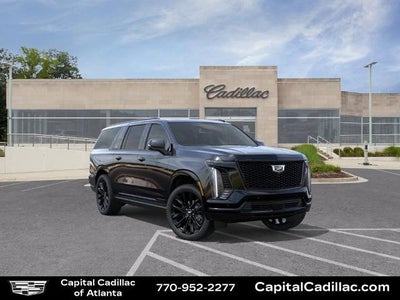 2027 Cadillac Escalade ESV Platinum Sport
