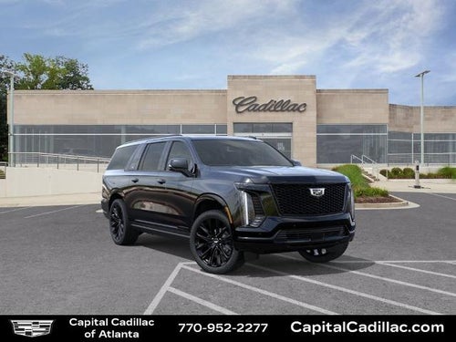 2027 Cadillac Escalade ESV Platinum Sport