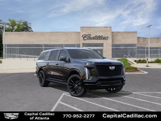 2027 Cadillac Escalade ESV Platinum Sport