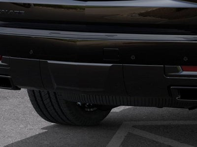 2027 Cadillac Escalade ESV Platinum Sport