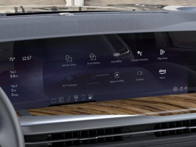 2027 Cadillac Escalade ESV Platinum Sport