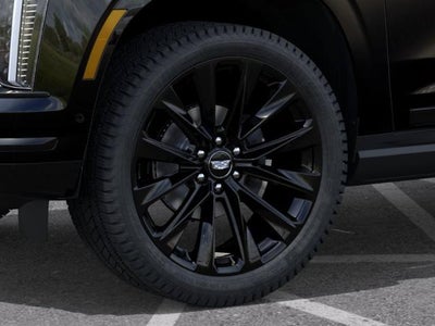 2027 Cadillac Escalade ESV Platinum Sport