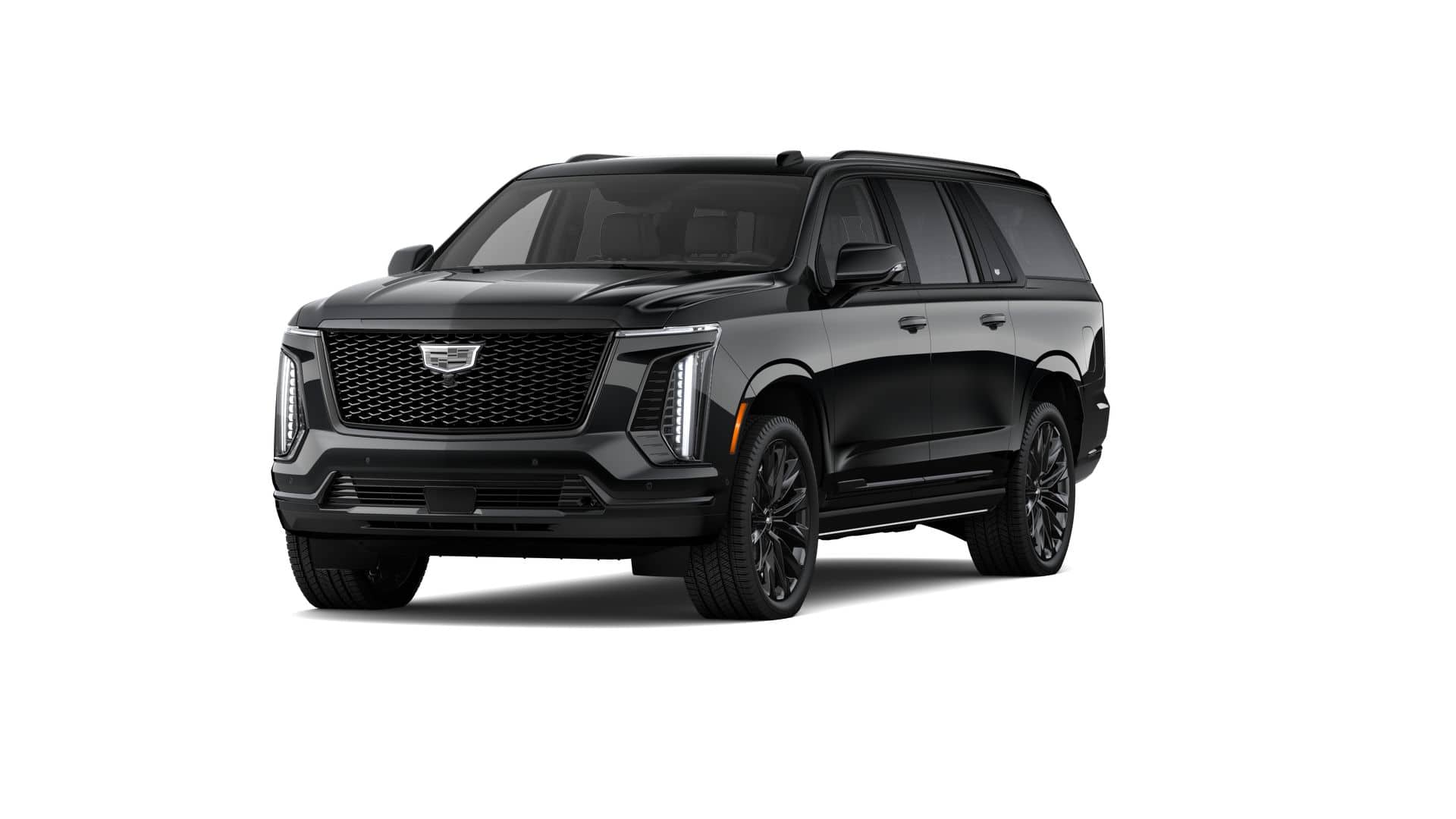 2027 Cadillac Escalade ESV 4WD Platinum Sport