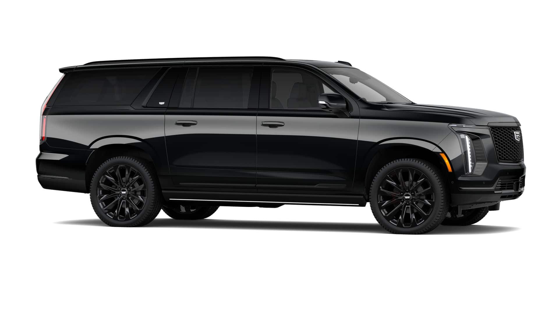 2027 Cadillac Escalade ESV 4WD Platinum Sport