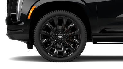 2027 Cadillac Escalade ESV 4WD Platinum Sport
