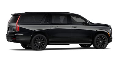 2027 Cadillac Escalade ESV 4WD Platinum Sport