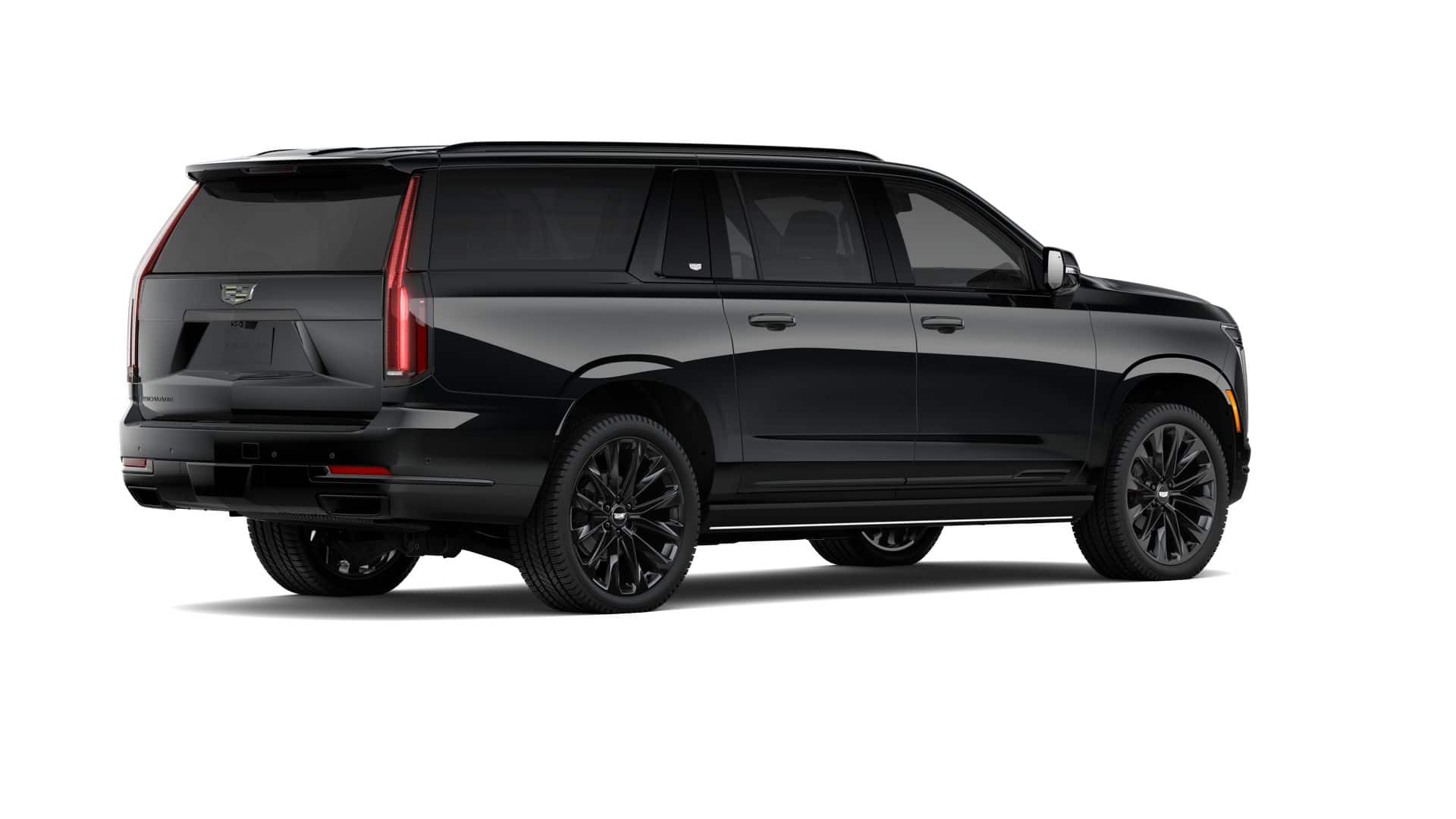 2027 Cadillac Escalade ESV 4WD Platinum Sport