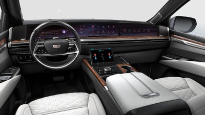 2027 Cadillac Escalade ESV 4WD Platinum Sport