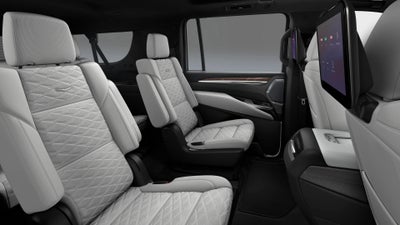 2027 Cadillac Escalade ESV 4WD Platinum Sport