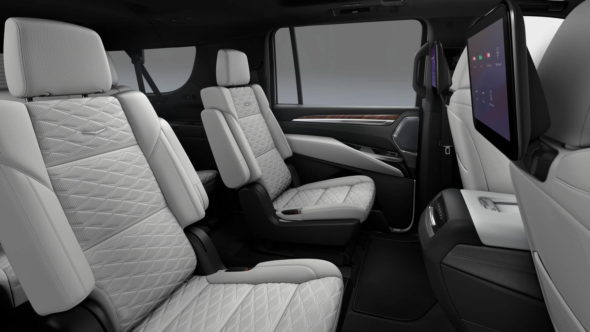 2027 Cadillac Escalade ESV 4WD Platinum Sport