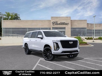 2026 Cadillac Escalade ESV Platinum Sport