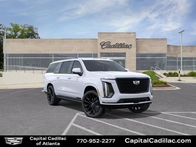 2026 Cadillac Escalade ESV Platinum Sport