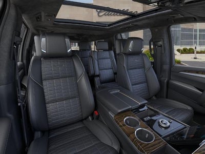 2026 Cadillac Escalade ESV Platinum Sport
