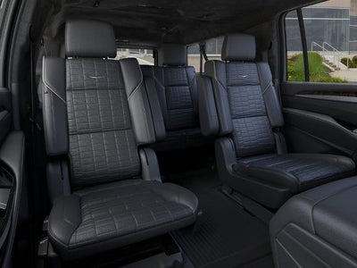 2026 Cadillac Escalade ESV Platinum Sport
