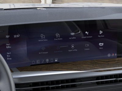 2026 Cadillac Escalade ESV Platinum Sport