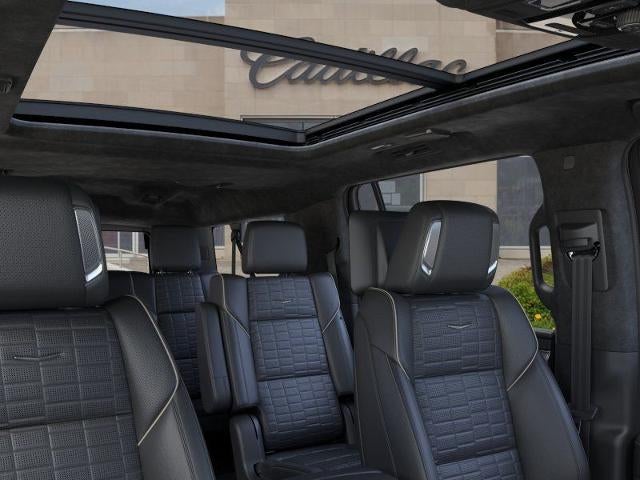 2026 Cadillac Escalade ESV Platinum Sport