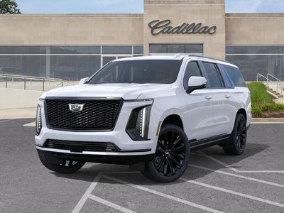 2026 Cadillac Escalade ESV Platinum Sport