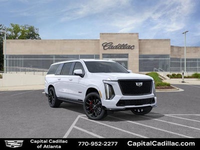 2027 Cadillac Escalade ESV V-Series