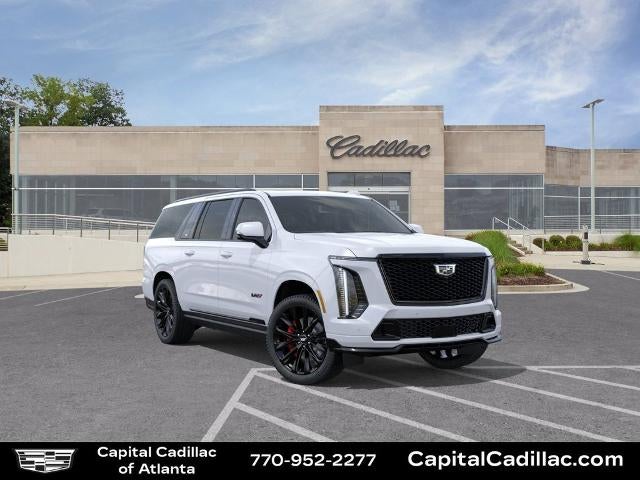 2027 Cadillac Escalade ESV V-Series