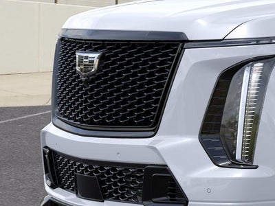 2027 Cadillac Escalade ESV V-Series
